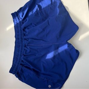 Lululemon hotty hot shorts